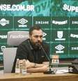  Foto: Marcelo Gonçalves/Fluminense - Legenda: Fluminense tem um jogo a menos que seus adversários na luta contra o rebaixamento / Jogada10