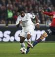 Endrick foi titular em derrota do Real Madrid na Champions  Foto: Reuters/Benoit Tessier