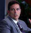 Presidente do Banco Central, Roberto Campos Neto
09/11/2023
REUTERS/Brendan McDermid  Foto: Reuters