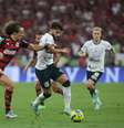 Corinthians reencontra o Flamengo pela Copa do Brasil nesta quarta após final de 2022.   Foto: Rodrigo Coca/Agência Corinthians / Esporte News Mundo