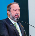 Alexandre Silveira é o ministro de Minas e Energia  Foto: Tauan Alencar/MME