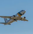 Aeronave VC-1 Airbus A319CJ, conhecido como “Aerolula”   Foto: Enilton Kirchhof/Força Aérea Brasileira (FAB)