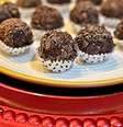 Brigadeiro saudável - sem leite condensado ou lactose, opções variadas e saborosas  Foto: 