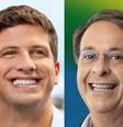 João Campos (PSB) e Gilson Machado (PL) disputam 2º turno em Recife  Foto: Reprodução/Facebook