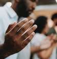 Somente 11% consideram o apoio de liderança religiosa para decidir o seu voto  Foto: Getty Images
