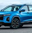 Projeção Novo Chevrolet Tracker - By Kleber Silva (@kdesignag).  Foto: Projeção Novo Chevrolet Tracker - By Kleber Silva (@kdesignag).