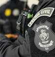 O homem foi encaminhado ao presídio de Rio Verde  Foto: Reprodução: Polícia Civil de Goiás
