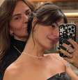 Rosalba e Isis Valverde. Reprodução/Instagram  Foto: Mais Novela
