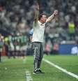  Foto: Pedro Souza / Atlético - Legenda: Milito destaca vitória do Atlético sobre o Vasco / Jogada10