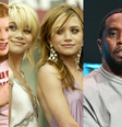 Caso P. Diddy: personagens de 'As Branquelas' são inspirados em famosos da polêmica? Veja quem é quem em teoria inusitada da web.  Foto: Getty Images, Sony Pictures Entertainment / Purepeople
