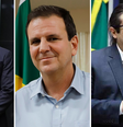 Datafolha: Paes tem 54%, Ramagem, 22%, e Motta, 4% no Rio de Janeiro  Foto: Reprodução/Câmera dos Deputados/Wikipédia