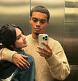 Filho de Ronaldinho Gaúcho se muda para Inglaterra com a namorada  Foto: Reprodução/Instagram