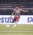  Foto: Marcelo Gonçalves/FFC - Legenda: Contra o Cruzeiro, Thiago Santos completará 50 jogos pelo Fluminense / Jogada10