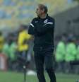 Após derrota pelo placar mínimo, Ramón Diaz acredita em virada do Corinthians na volta: 'Temos chance'.   Foto: Rodrigo Coca/Agência Corinthians / Esporte News Mundo