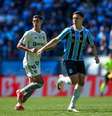 Pedro Souza / Atlético MG - Legenda: Atlético-MG e Grêmio voltam a se enfrentar na próxima semana  Foto: Jogada10