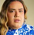 Beta Boechat se entendeu como mulher trans já na fase adulta  Foto: Divulgação