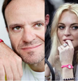 Cristiano Ronaldo, Rubens Barrichello e Lindsay Lohan são alguns dos famosos que usavam Power Balance  Foto: Reprodução