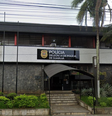 Uma discussão por ciúmes foi iniciada e ela acabou sendo agredida no queixo pelo companheiro, que começou a persegui-la com uma faca  Foto: Google Street View