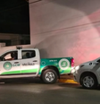 Mulher foi morta esganada em Aguaí (SP)  Foto: Reprodução/EPTV