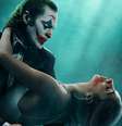 Joaquin Phoenix e Lady Gaga interpretam Coringa e Arlequina em Coringa: Delírio a Dois  Foto: Warner Bros. Discovery/Divulgação / Estadão