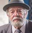 Ator Emiliano Queiroz morreu aos 88 anos em 4 de outubro de 2024; artista esteve na 1ª novela da Globo, "O Bem-Amado!" e mais. Recorde carreira.  Foto: Divulgação, TV Globo / Purepeople