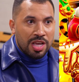 '3 bilhões em apostas': Gil do Vigor fica revoltado com beneficiários do Bolsa Família perdendo dinheiro em 'bets'.  Foto: Reprodução, Youtube / Purepeople