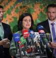 Nísia Trindade disse que foi alvo de ataques misóginos enquanto ocupou Ministério da Saúde.   Foto: Divulgação/Ministério da Saúde / Estadão