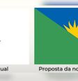 Belo Horizonte poderá votar pela troca da bandeira em referendo popular  Foto: Reprodução/TSE