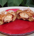 Choux cream produzido pela chef Vivianne Wakuda   Foto: Reprodução/Instagram/Vivianne Wakuda 