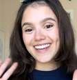 Elisa estuda artes cênicas em Nova York  Foto: Reprodução/TikTok