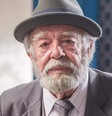 Ator Emiliano Queiroz morreu aos 88 anos  Foto: Reprodução/TV Globo