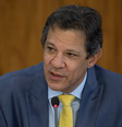 O ministro da Fazenda, Fernando Haddad  Foto: Óedson Alves/Agência Brasil