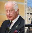 Lenda diz que morte de corvos na Torre de Londres significaria fim da monarquia britânica  Foto: Montagem/Terra, Fotos: Jeff J Mitchell/Getty Images e Rasid Necati Aslim/Anadolu Agency via Getty Images