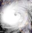 Inpe lança modelo de previsão meteorológica capaz de antecipar furacões como o Helene  Foto: MCTI