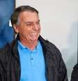 O ex  Foto: presidente da República, Jair Bolsonaro (PL), e o pré-candidato à reeleição em SP, Ricardo Nunes (MDB) -  Reprodução/X/@bolsonarotv_ / Perfil Brasil