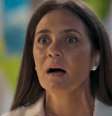 Mércia (Adriana Esteves) em 'Mania de Você'  Foto: Reprodução/ Globo / Márcia Piovesan