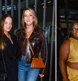Bruno Mars no Brasil: famosos se divertem no 1º show da turnê  Foto: Araujo/Agnews