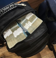 PF apreende quase R$ 5 milhões que seriam destinados à compra de votos no Pará  Foto: Divulgação/Polícia Federal