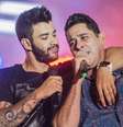 Gusttavo Lima e William Remelexo  Foto: @instagram | reprodução