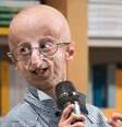 Basso fez estudos universitários em Pádua e, em 2021, se especializou em biologia molecular com uma tese que buscava esclarecer a relação entre a inflamação e a progeria  Foto: Reprodução/Instagram @sammybasso / Estadão