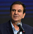 Eduardo Paes fala sobre carnaval após incêndio em fábrica de confecções no Rio de Janeiro.  Foto: CartaCapital