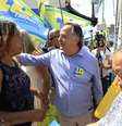 Mauro Tramonte, candidato a prefeito de BH pelo Republicanos  Foto: Facebook/maurotramonteoficial / Estadão