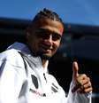 Andreas Pereira é convocado para a seleção  Foto: Reuters/Andrew Boyers
