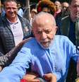 O Presidente da República, Luiz Inácio Lula da Silva (PT), votou na Escola Estadual João Firmino, no bairro Assunção, em São Bernardo do Campo, no ABC Paulista, neste domingo, 06 de outubro de 2024  Foto: ROBERTO SUNGI/ATO PRESS/ESTADÃO CONTEÚDO