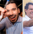 Candidatos à prefeitura de Fortaleza (CE)  Foto: Divulgação