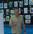Luciano Huck vota no Rio  Foto: Delson Silva | Agnews