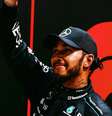 Lewis Hamilton, piloto de Fórmula 1  Foto: @instagram | Reprodução