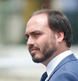 Carlos Bolsonaro afirma que SC "sempre foi sua casa"  Foto: DIDA SAMPAIO/ESTADÃO CONTEÚDO