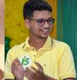 Enquanto Coronel Elói representa a experiência, o jovem Juninho de Marinalva simboliza a inovação e energia da nova geração de políticos  Foto: Reprodução / Perfil Brasil