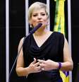 A ex-deputada Joice Hasselmann (Podemos) venceu em primeira instância, mas perdeu em segunda  Foto: Divulgação/Câmara / Estadão